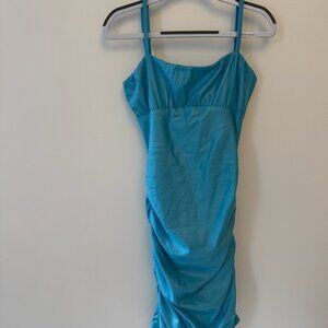 Bright Blue Katie J NYC Dress